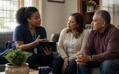Benefits of Community Home Health Care