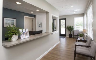 home health care facility
