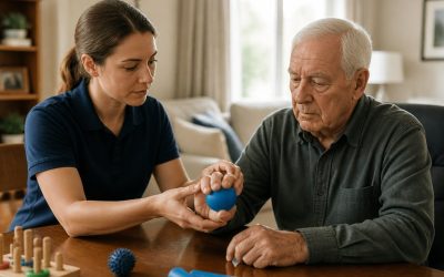 How Non-rehabilitative Occupational Therapy Will Reduce Medicare Expenditure