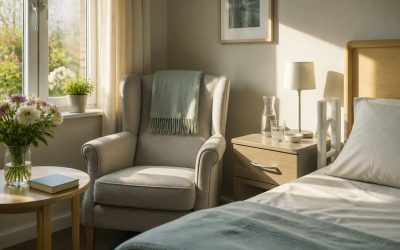What Is Hospice Care At Home?