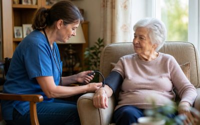 Rehabilitation Therapy Services in Home Care!