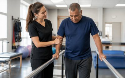 comprehensive rehabilitation services