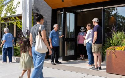 What is Community Care