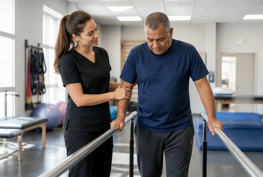Reha Physiotherapie am Barren